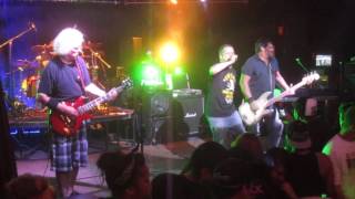 JFA - Johnny D (live at The Gaslamp in Long Beach)