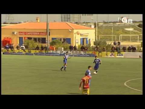 Getafe B 1 - 1 Pontevedra - 2DivB - J29 - T10/11