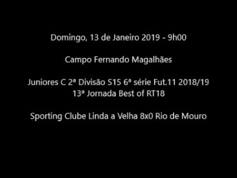 AFL 2ª Divisão Série 6 Jun.C S15 2018/19 J13 Best of RT18