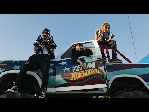 RADICAL X THELONIOUS B. - SWAG! (Drip Margiela)