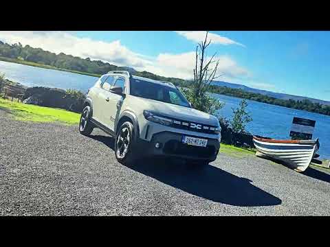 Video of Dacia Duster Extreme 1.8 HEV 155