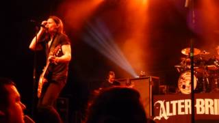 Crows On A Wire/ Alter Bridge/ Sault Ste Marie/ 5-16-2017