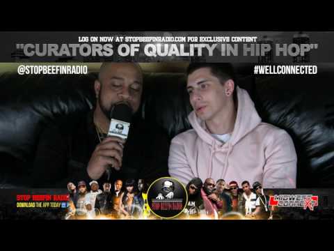 2017 Diamond Awards *Exclusive* - Zach Farlow "I'm in a Better Space Now"