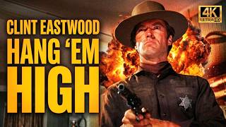 Download lagu HE CHEATED DEATH, PUT ON THE BADGE, AND WENT HUNTING! | Clint Eastwood 4K COWBOY MOVIE mp3