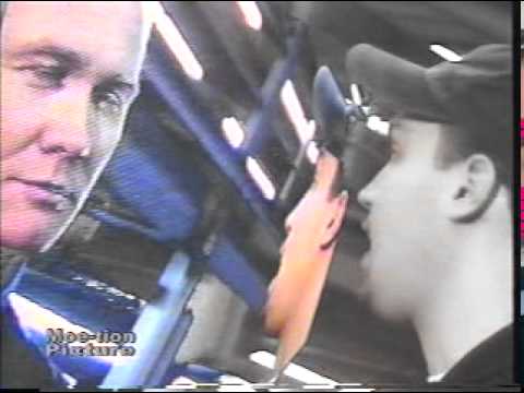Equalizer Boss Armor Truck  - Audio Thunder - 1999