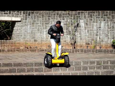 Freego Self Balancing Electric Scooter F3