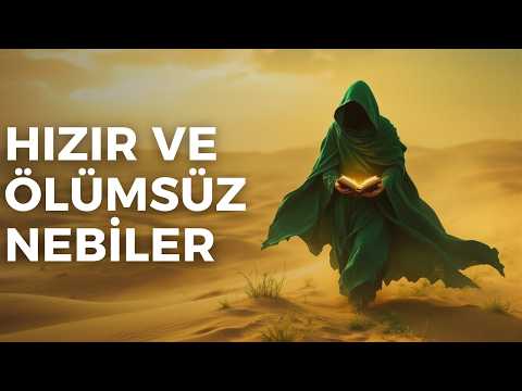 Melkisedek ve Hızır: Dinler Tarihinde Ölümsüzlük ve İrfan Sahipleri