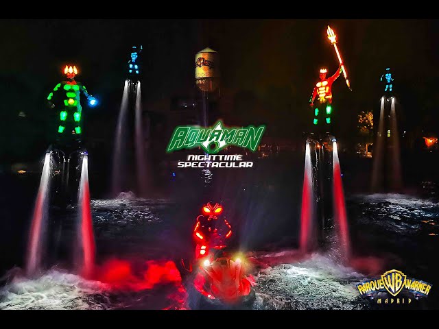 Vídeo relacionado con Rubies Disfraz Aquaman Deluxe para adulto, Jumpsuit con pecho musculoso, cubrebotas y cinturón, Oficial Aquaman Warner Bros para Carnaval, Fiestas