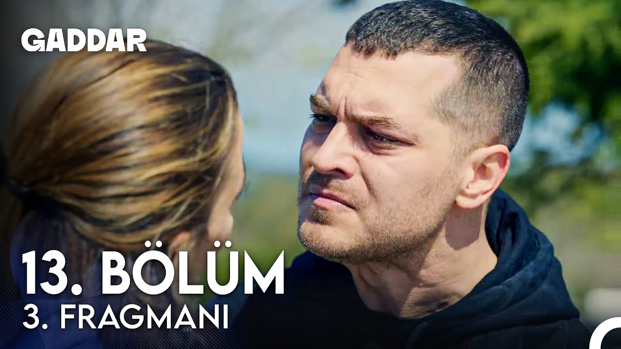 Gaddar 13.bölümden son fragman yayımda...Babam Benim Yüzümden Öldü!