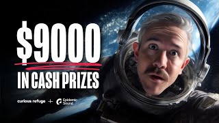 The World's First AI Sketch Comedy Competition!
