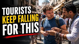 The Shocking Tourist scams in england that almost ruined my trip