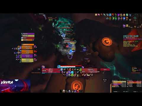 +20 Temple of Sethraliss - BFA S2 Reaping (Sanguine / Necrotic / Fortified)