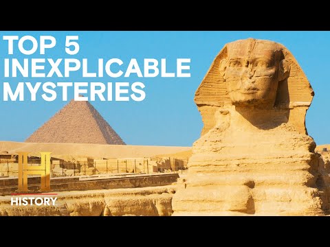 TOP 5 UNSOLVED MYSTERIES OF 2022 | The UnXplained