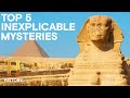 TOP 5 UNSOLVED MYSTERIES OF 2022 The UnXplained