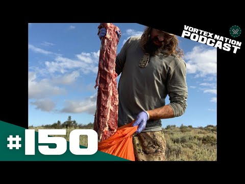 Ep. 150 | Meat Care After the Shot w/ Ryan Lampers