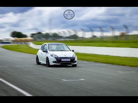 Clio 3 RS Nurburgring Nordschleife - Traffic lap - Scorpion Exhaust