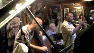 Drummer Jeff Williams' Quartet at Smalls NYC