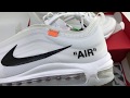 OFF WHITE X Nike Air Max 97 AJ4585 100 From Kicksfire Net
