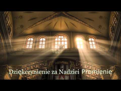 Paweł Fiedys - Dziękczynienie za Nadziei Promienie (Organy kościelne + Minimoog)