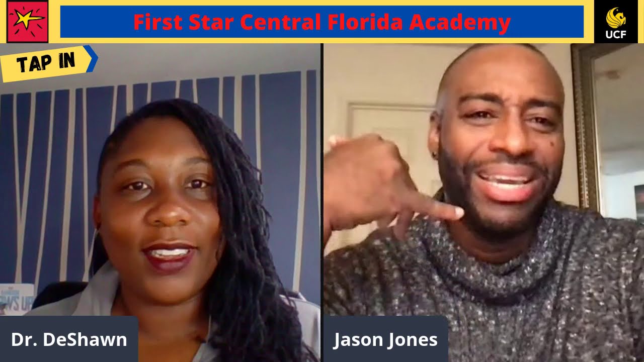 Graphic Designer and Entrepreneur Jason Jones