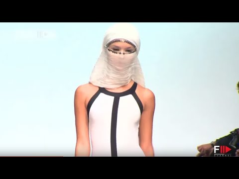 FILIPE FAISCA Spring 2015 ModaLisboa Vision - Fashion Channel