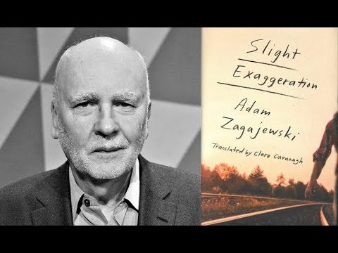 Parallel Stories Series: Adam Zagajewski and Andrew Winer - April 2018