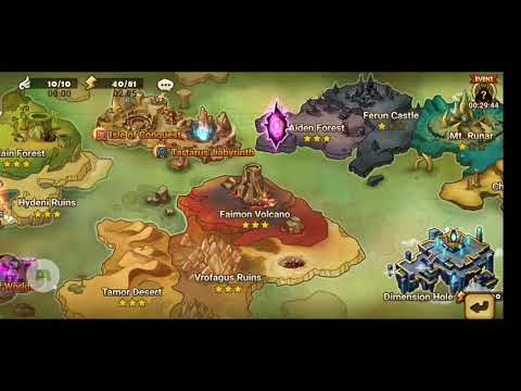Summoners War - 2019-11-24