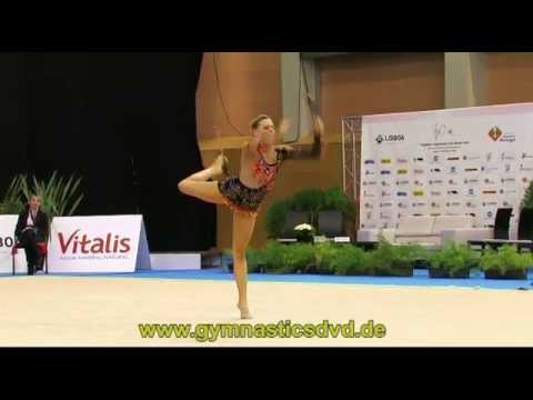 WC Lisbon 2013   Senior 18   Nicole RUPRECHT   Clubs