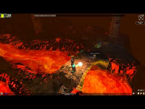 Let's Pass the Time and Play DS: LoA Yesterhaven Σ III - Fire