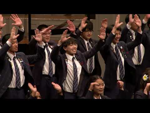 Macleans College, Macleans College Chorale | Tate Le Fia Manatua – arr. Steven Rapana