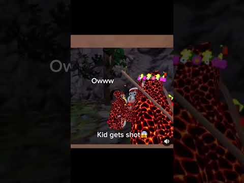 Part 2: Kid gets shot while playing gorilla tag