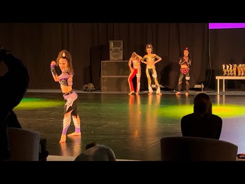 Eliška Francová - Unlimited dance cup