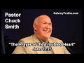 The Prayer of the Troubled Heart, John 12:27 - Pastor Chuck Smith - Topical Bible Study