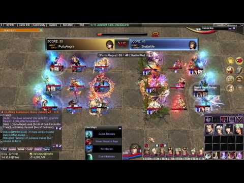 Titan 2014.04.13 PM Final: DE:PortoAlegre vs. AR:ShelterMe - Atlantica Online