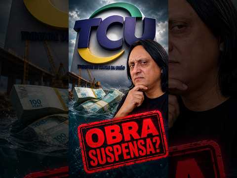 TÚNEL SANTOS-GUARUJÁ: FIM DA BALSA! COMO VAI SER