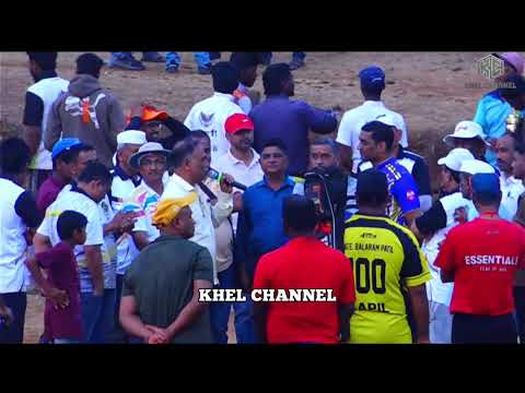 श्री काळभैरव चषक 2026 || Birwadi Mahabaleshwar || Final DAY