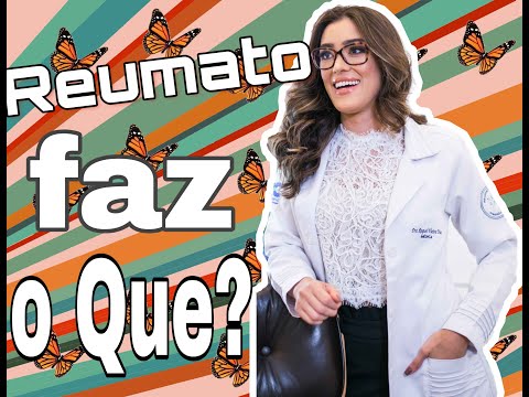 Reumatologista é médico de que mesmo? O que é a Reumatologia - O Ultimato!  ReumaTube Ep. 1
