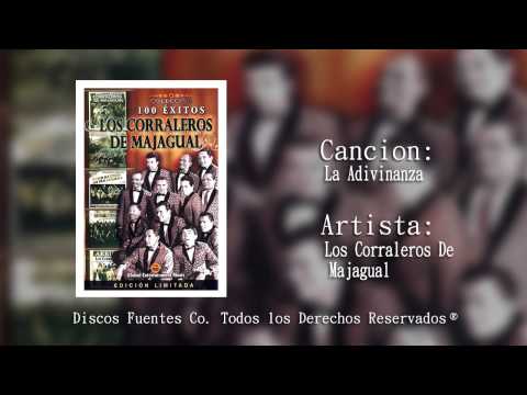 La Adivinanza - Los Corraleros De Majagual & Eliseo Herrera (Audio) | Discos Fuentes