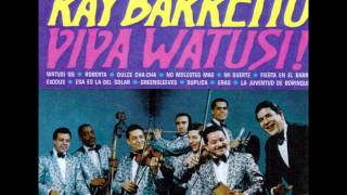 Ray Barretto - Mi Suerte -  'Viva Watusi' LP 1965