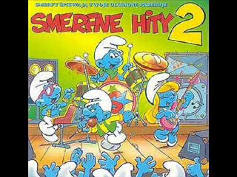Smerfy - Były sobie smerfy 01 (2. Album) (Polish)