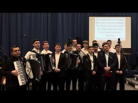 Sa fie rugăciunea ta - Frați de la biserica Gosen