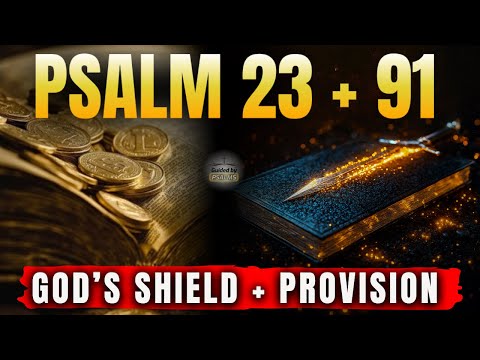 🔥 7 Times Psalm 23 + Psalm 91 — God BREAKS Poverty, Destroys Witchcraft and RELEASES Abundance NOW