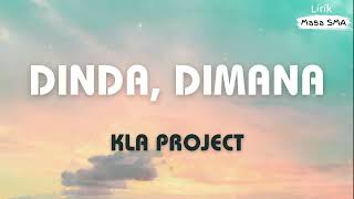 Download lagu Katon Bagaskara ~ Dinda Dimana ~ Lirik Lagu SMA mp3