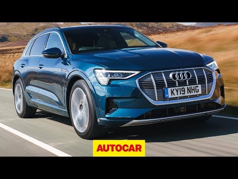 Audi e-tron review | Audi's electric SUV driven | Autocar