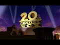 20th Century Fox 1994 2010 V5 Logo Remake
