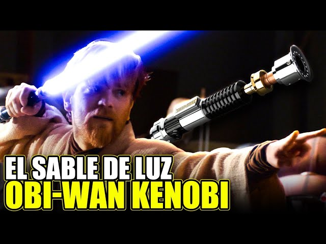 Vídeo relacionado con DAMIENSABER Sable de luz de Duelo con Control de Movimiento Suave RGB3.0, 16 Fuentes de Sonido, Sable de luz Luke con 16 RGB sólidos e infinitos cambiantes de Color, empuñadura de Metal Recargable