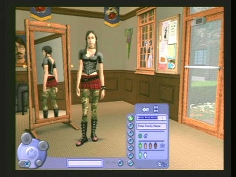 GameSpot Classic - The Sims 2 University Video Review (PC)