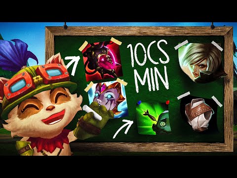 COMO O MELHOR TEEMO DO MUNDO JOGA CONTRA RIVEN?