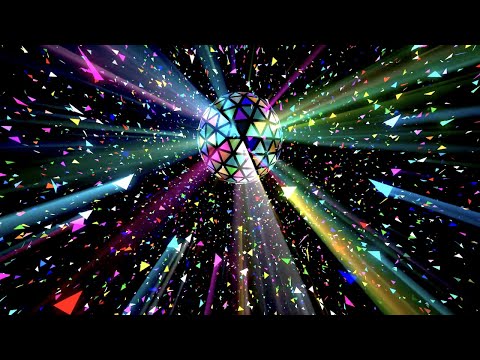 4K Disco Ball Light I Flashing Disco Lights I Party Flashing Lights I Light for Dance Floors I