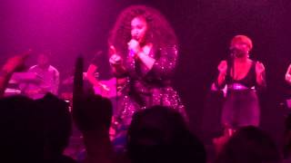 Jazmine Sullivan - If You Dare Live In Philly @ The TLA